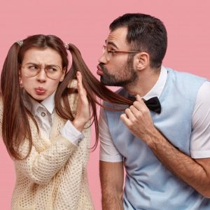 Sariawan Menular Lewat Ciuman,Bisakah?