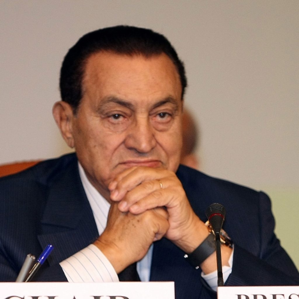Mantan Presiden Mesir, Hosni Mubarak Meninggal di usia 91 Tahun