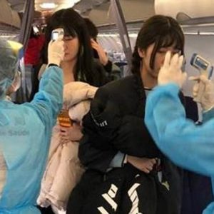 Rusia Larang WN China Masuk Wilayahnya,Cegah Corona