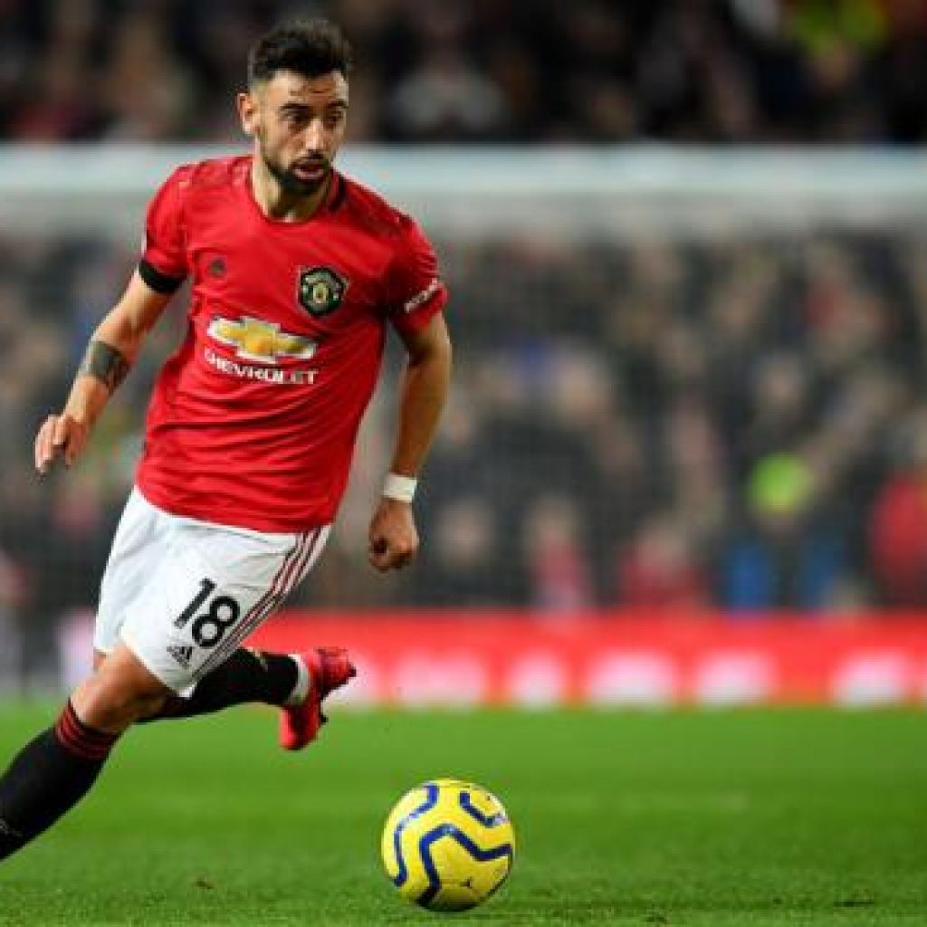 Bruno Fernandes Bukan Pemain Tipe Nomor 10