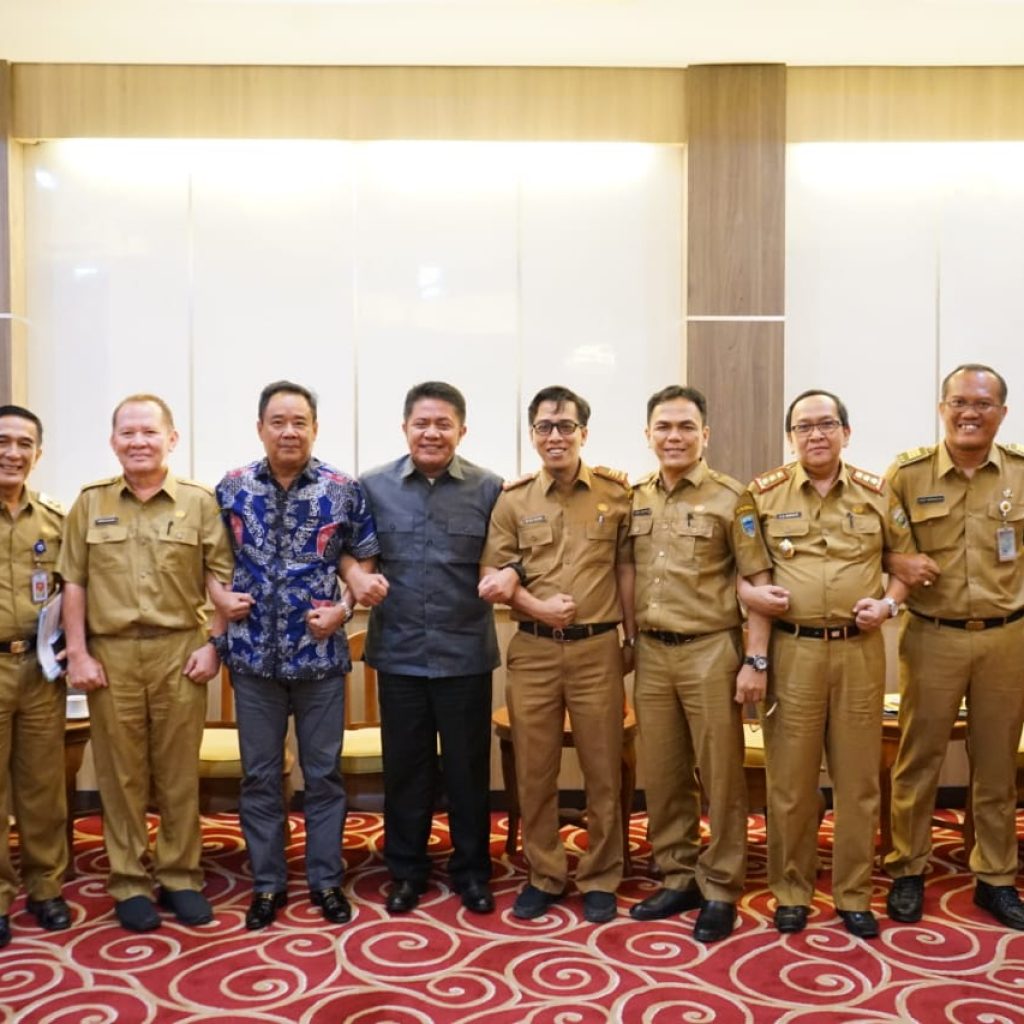 Kucurkan Rp 41 M, Gubernur Bantu Rampungkan Jembatan Lematang