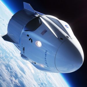Patok Harga Miliaran,SpaceX Siap Bawa Turis Antariksa 2021