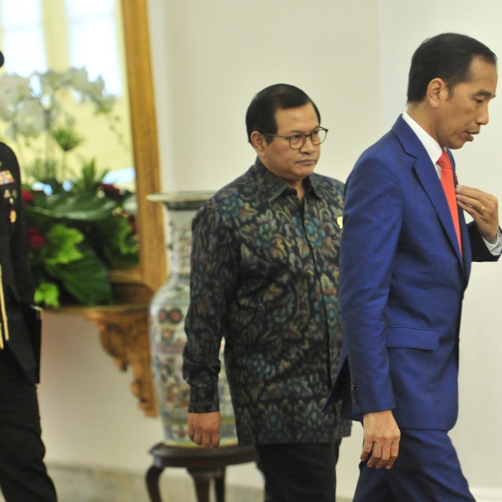 Hadapi Dampak Virus Corona, Presiden Jokowi: Tidak Perlu Panik, Ambil Langkah Terbaik