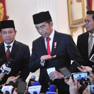 Telepon Presiden Xi Jinping, Jokowi Sampaikan Dukacita dan Simpati Terhadap Korban Virus Corona