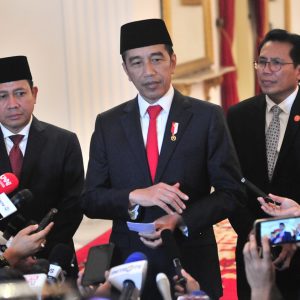 Presiden Tegaskan Pemerintah Tak Pulangkan ISIS Eks-WNI