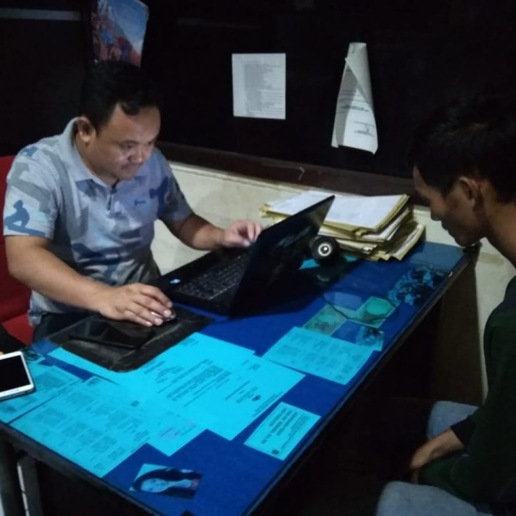 Keroyok Suporter Hingga Tewas, Ternyata Pelakunya Anak Dari Korban Bus Sriwijaya