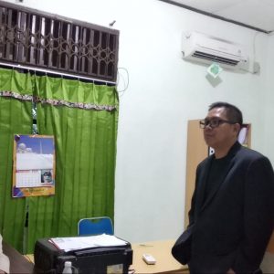 Ketum IJTI Puji Sekretariat IJTI Sumsel