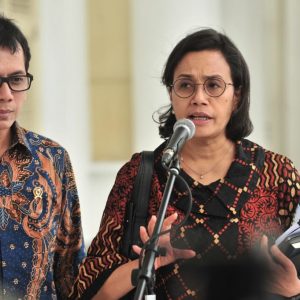 Menkeu: Presiden Perintahkan Antisipasi Dampak Virus Corona pada Ekonomi