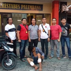 Residivis Yanto Pistol Kembali Masuk Tahanan, Usai Lakukan Curanmor