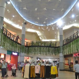 Meriahkan Valentine Day, Palembang Square Gelar Sweet February