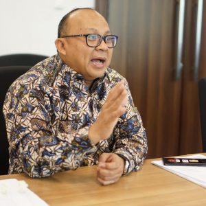 Inginkan Industri Asuransi Tumbuh Positif, OJK Percepat Reformasi IKNB