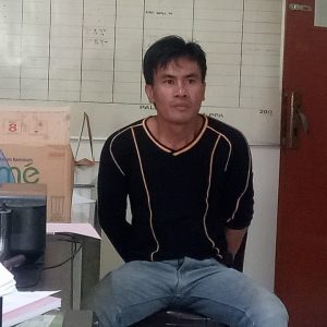 Mabuk, Pria Ini Nekat Cekik Anggota Satlantas Palembang Saat Bertugas