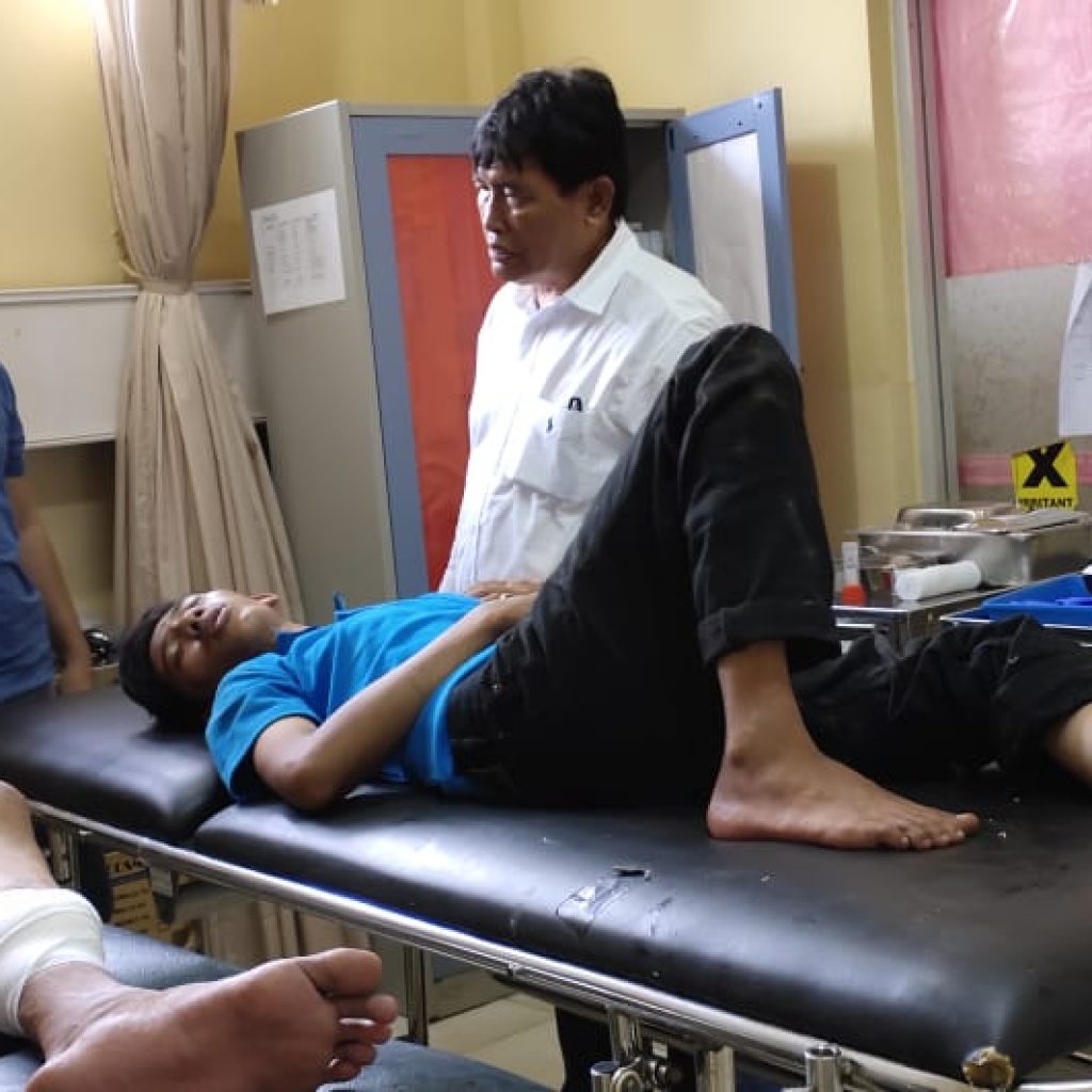 10 Kali Curi Sepeda Lipat, Aksi Dua Sekawan Ini Berakhir di Timah Panas