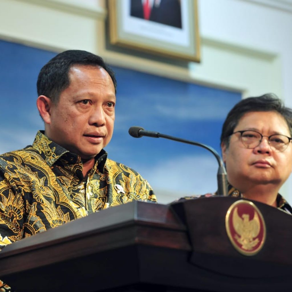 Mendagri dan Menkeu Akan Pantau Realisasi Anggaran Tiap Daerah Per Bulan