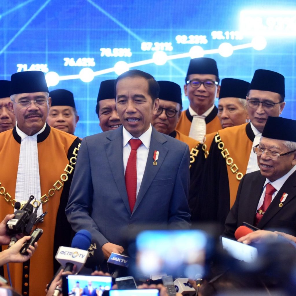 Jokowi Perintahkan 188 WNI di Kapal World Dream Dievakuasi