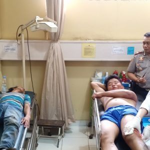 Polisi Ringkus Kakak Beradik Pelaku Curanmor di Palembang