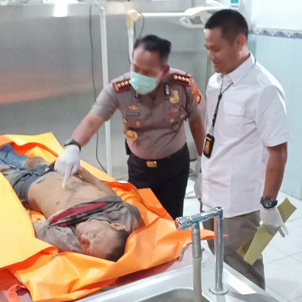 Polisi Tembak Mati Pelaku Curas Di Plaju