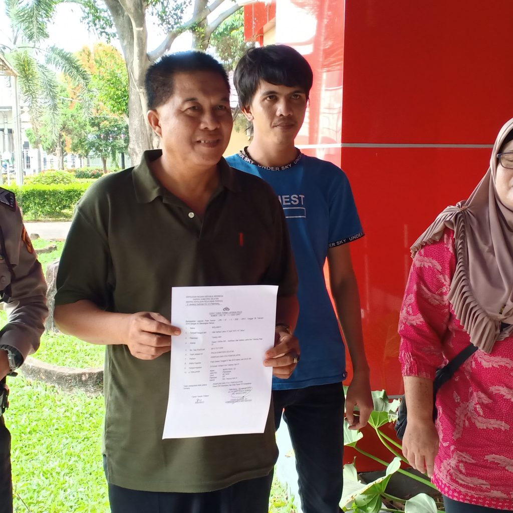 Tak Kunjung Berangkat, Jamaah Laporkan Agen Travel Umroh ke Polda Sumsel