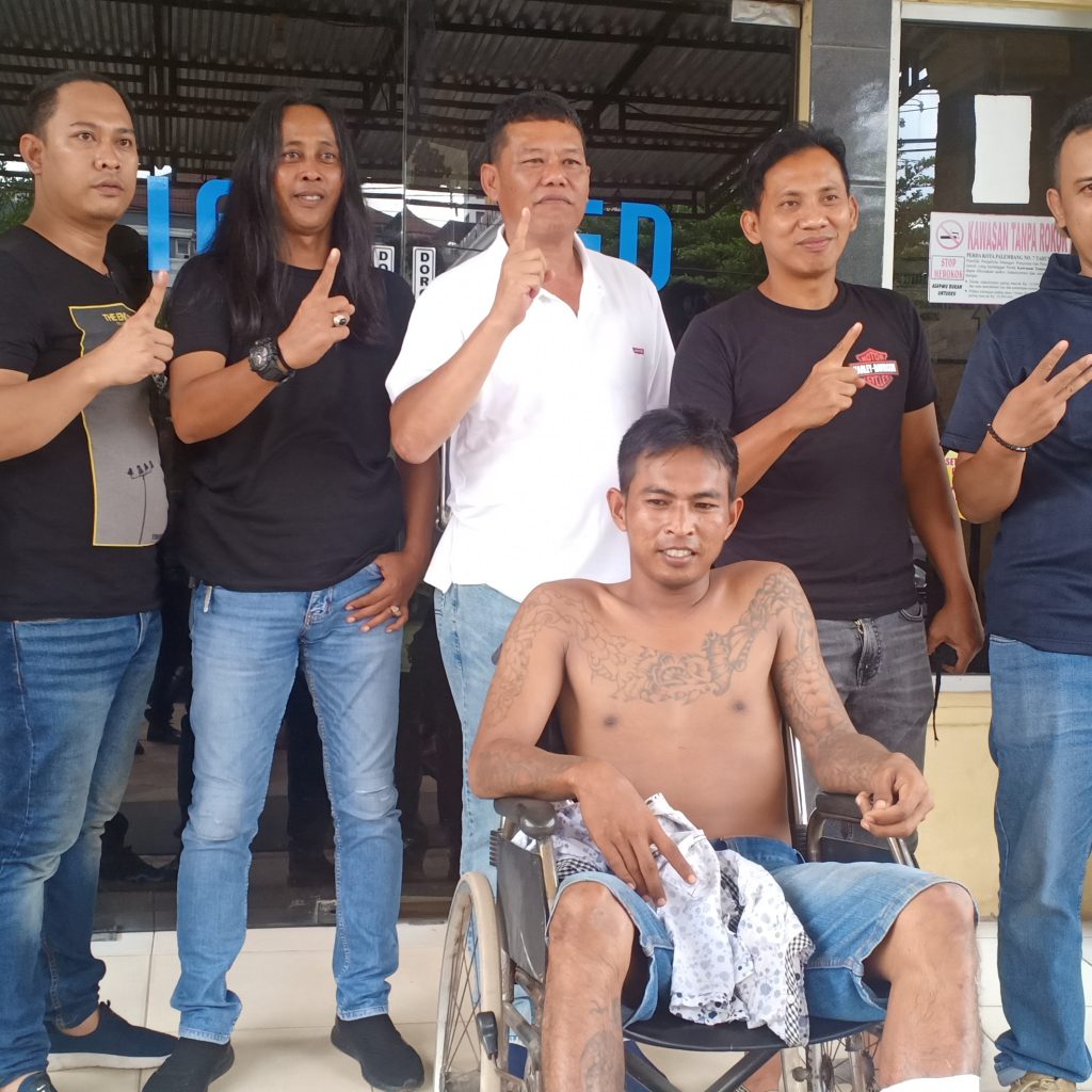 Tiga Butir Peluru Polisi, Lumpukan Bandit Berjimat Kebal di Palembang