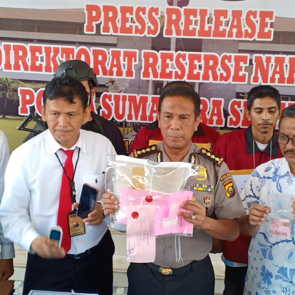 Polda Sumsel Gagalkan Peredaran Sabu Seberat 1 Kg Asal Timur Tengah