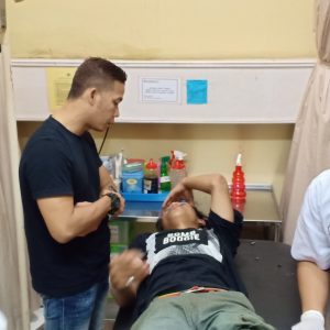 Polda Sumsel Dor Begal Sadis Ancam Tusuk Korbannya