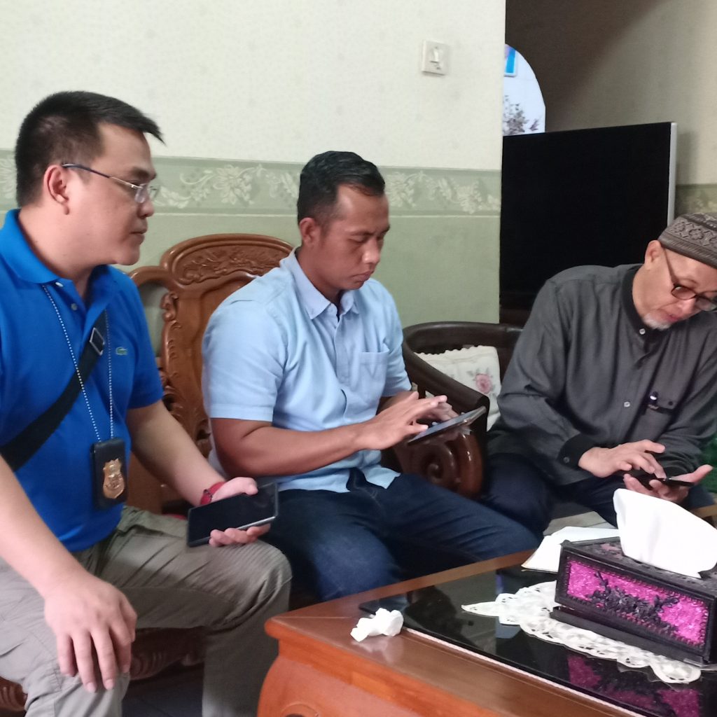 Polda Sumsel Sambangi Kediaman Dokter Nurshabbrina yang Hilang