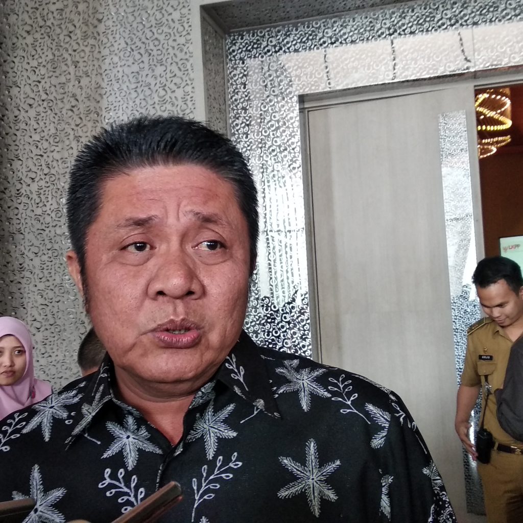 Herman Deru : Masyarakat  Berikan Data Sejujurnya