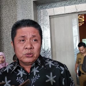 Herman Deru : Masyarakat  Berikan Data Sejujurnya