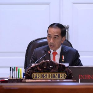 Presiden Jokowi : WNI di Provinsi Hubei Sehat dan Senang akan Kembali