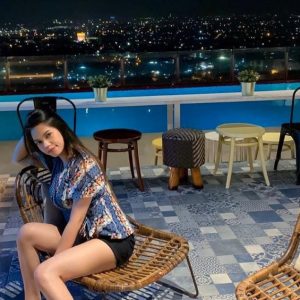 Doodle For Love Dihadirkan The Zuri Hotel di Sky Lounge 25th Floor