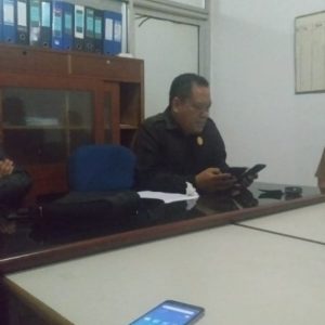 Tempat Usaha Ilegal, DPRD Lahat Berikan Waktu 2 Minggu Lengkapi Persyaratan
