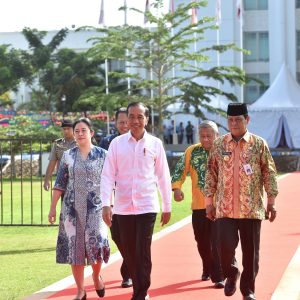 Agar Masyarakat Dapat Konten Baik, Presiden: Ekosistem Media Harus Dilindungi
