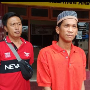 Alasan Tak Punya Kerja, Pria Ini Nekat Jebol Plafon Rumah Orang Curi Handphone