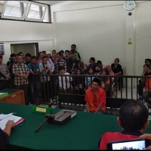 Hakim PN Palembang Putuskan Vonis Hukuman Mati, Pembunuh Driver Taksol