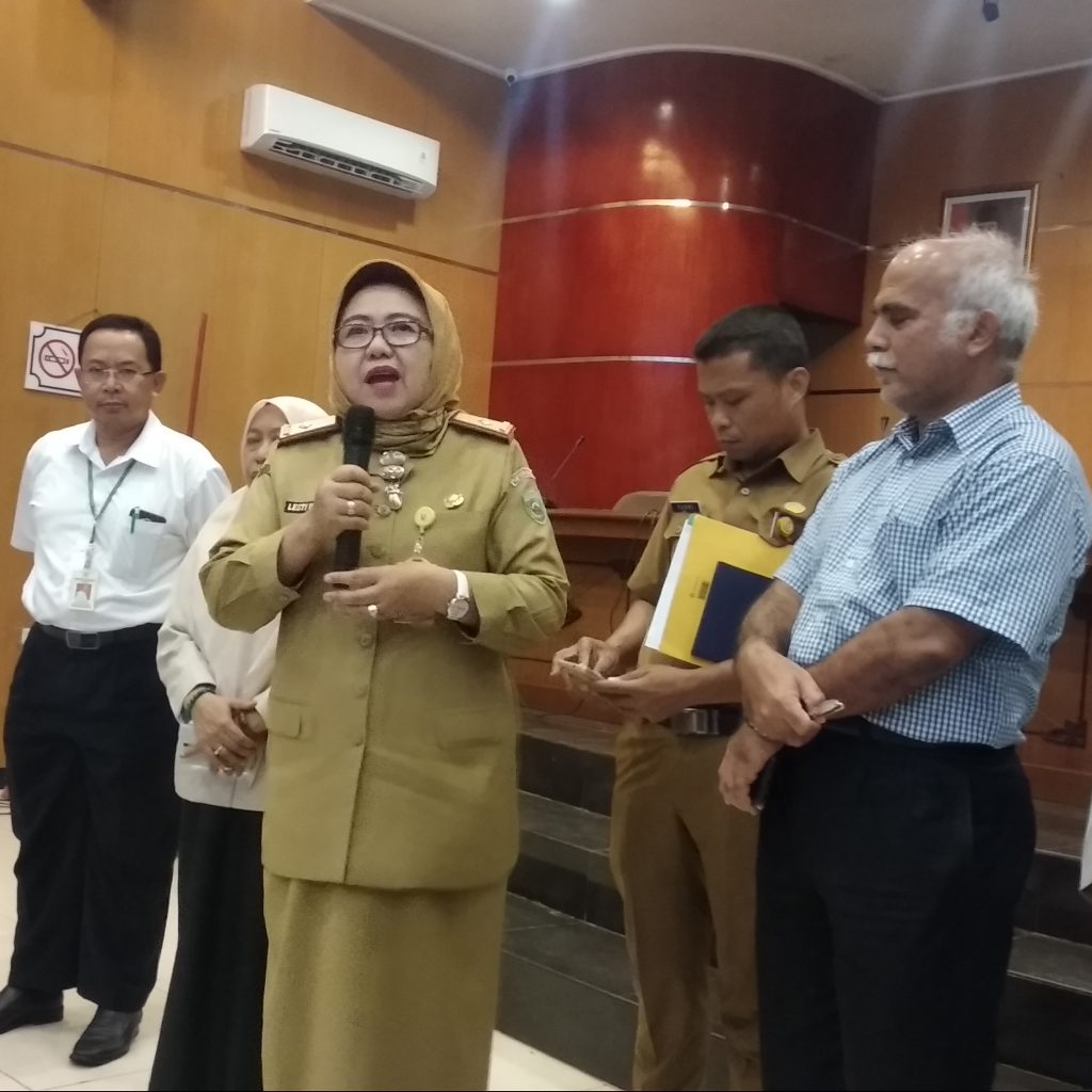 Warga Sumsel Terduga Pengidap Virus Corona Dinyatakan Negatif