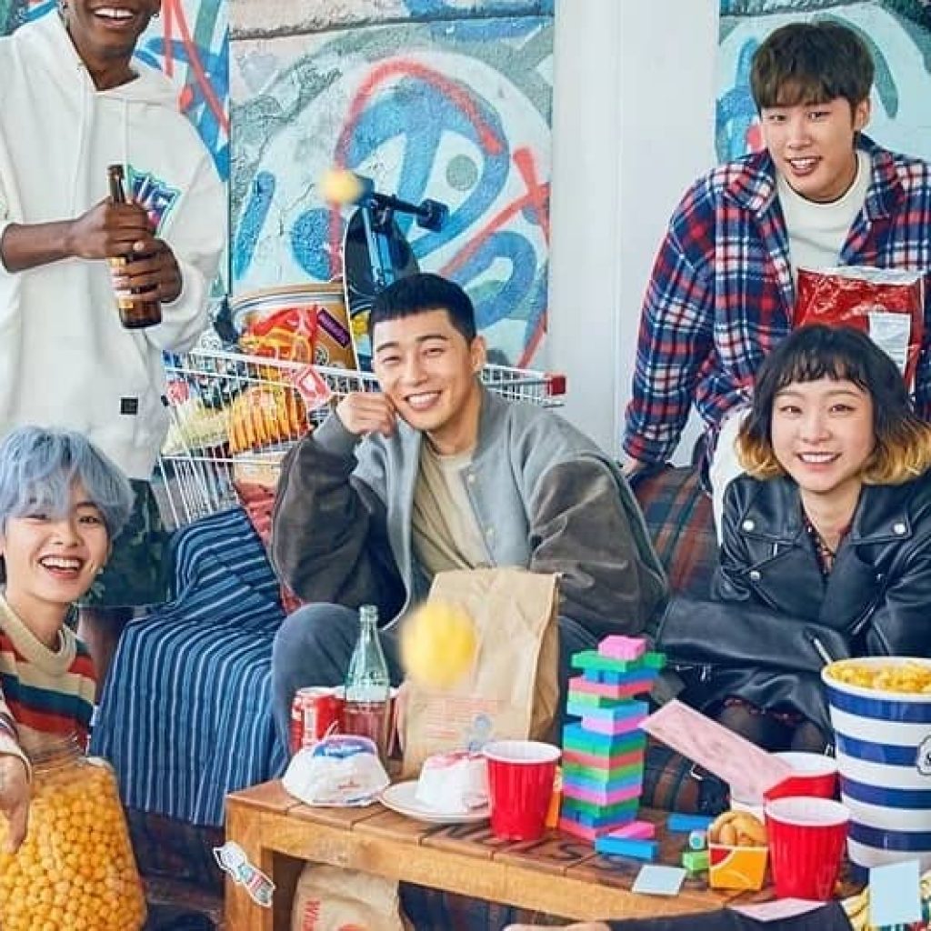 Rating Itaewon Class Langsung Melejit,Setelah Tayang Perdana