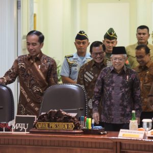 Sejak 2015, Jokowi : Peringkat Daya Saing Pariwisata Indonesia Terus Naik