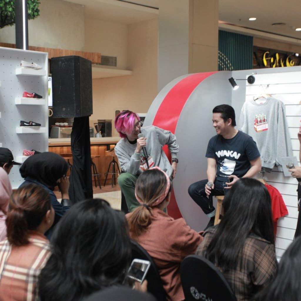 Wakai Berikan Kejutan di Spring Summer 2020