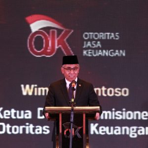 Jaga Pertumbuhan Ekonomi, OJK Siapkan Kebijakan Stimulus Perekonomian