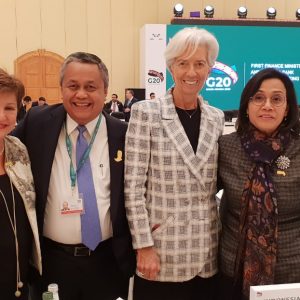 Pemulihan Ekonomi Global Butuh Peningkatan Kerja Sama