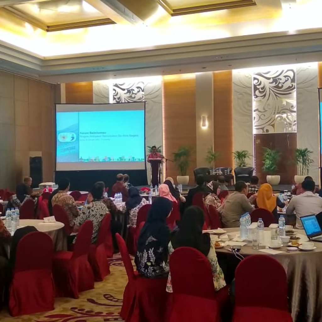 2 Hal Penting dalam Pemindahan Ibu Kota, Bappenas: Aspek Kelembagaan dan Pembiayaan