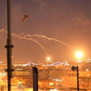 Iran Kembali Serang Kedubes AS di Irak Dengan Roket