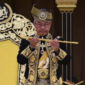 Usai Mahathir Mundur,Raja Malaysia Minta Pendapat Parlemen