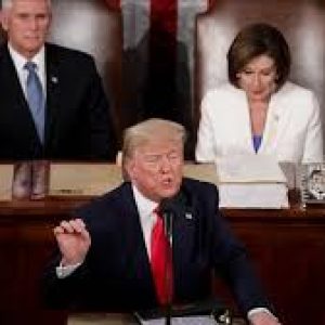 Donald Trump Selamat dari Pemakzulan