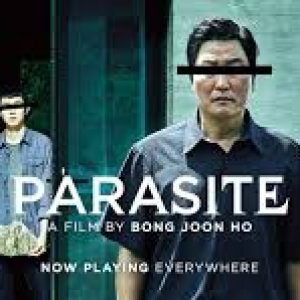 Parasite Diejek Presiden Donald Trump