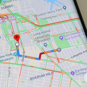 Google Maps Bisa Bikin Orang Hampir Tewas