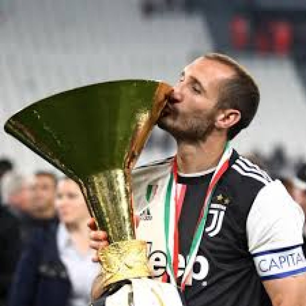 Chiellini Pasti Perpanjang Kontrak,Juventus Jangan Khawatir
