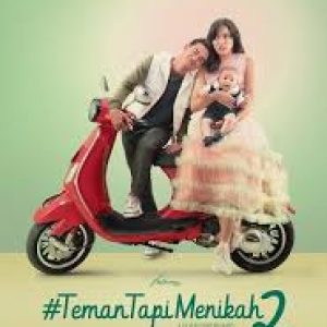 Sinopsis Sekuel Film Teman Tapi Menikah 2