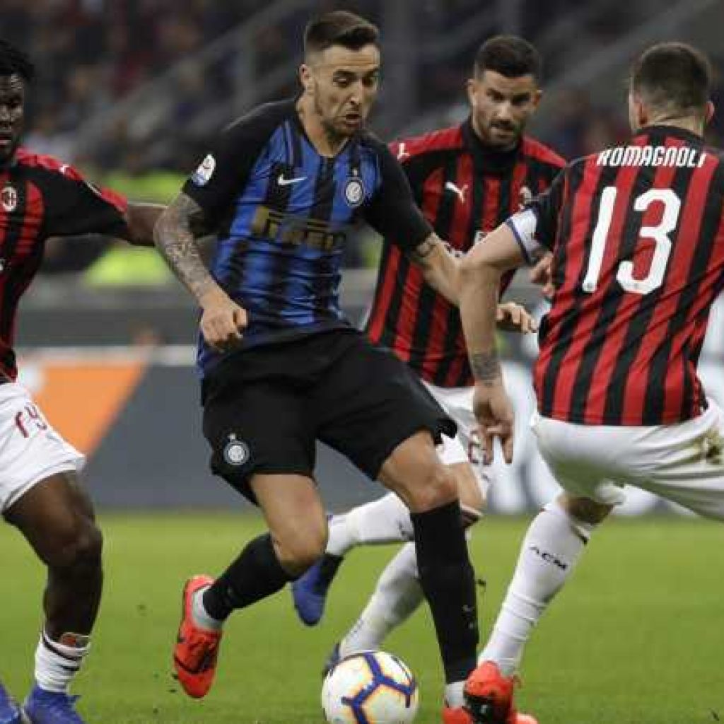 Inter Dianggap Lebih Baik dari Milan Di Derby della Madonnina