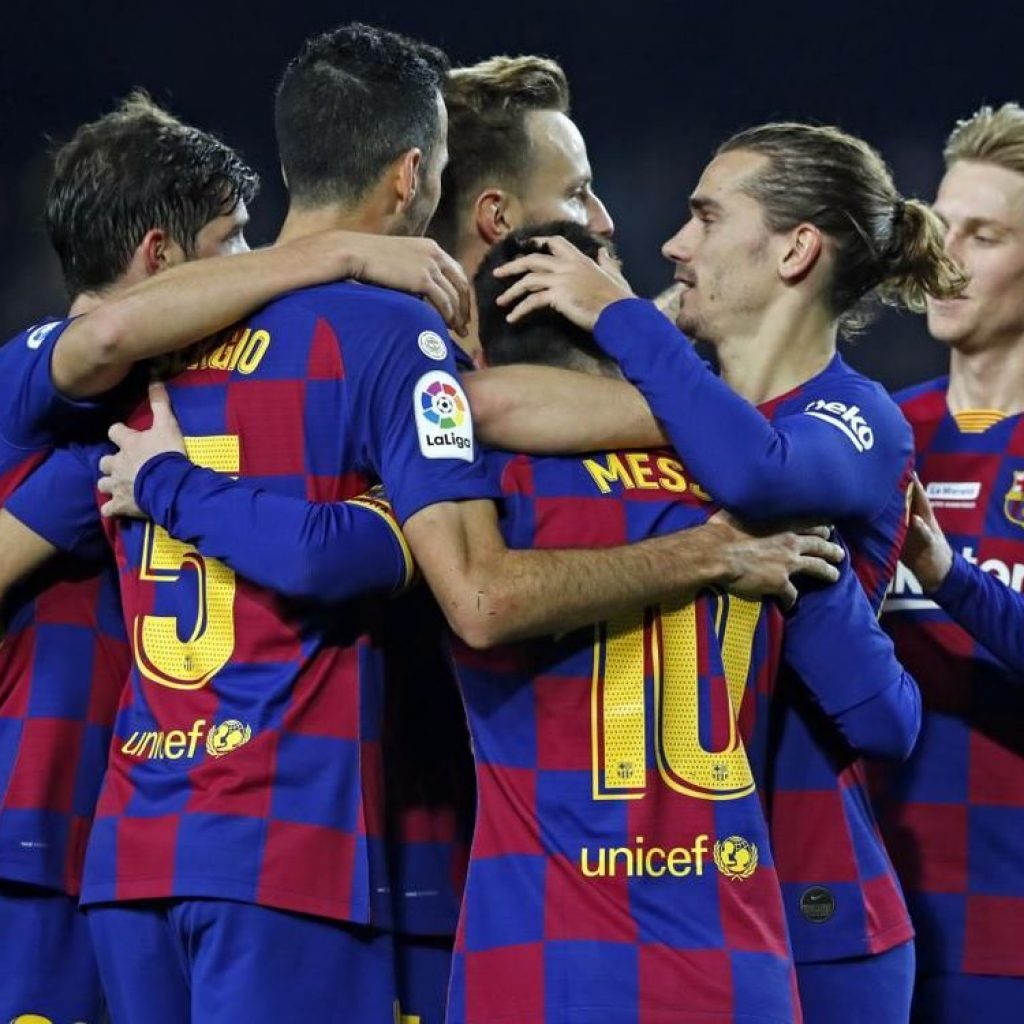 Barcelona Dalam Kronik Krisis Besar